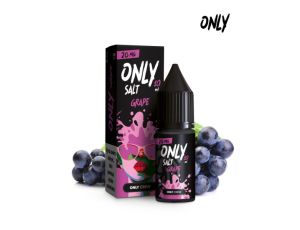 Liquid Only Salt 10ml - Grape 20mg